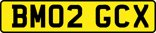 BM02GCX