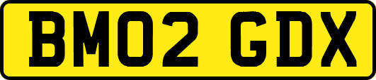 BM02GDX