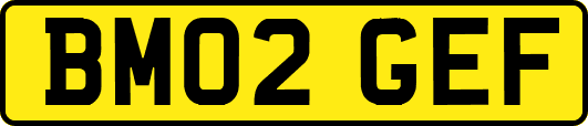 BM02GEF