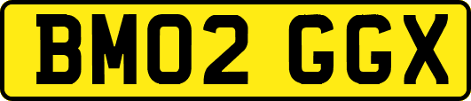 BM02GGX