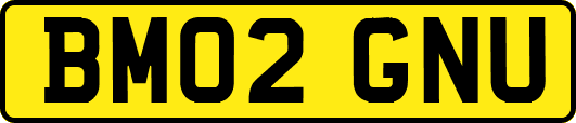BM02GNU