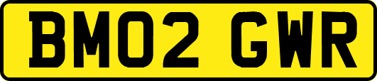 BM02GWR