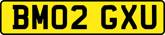BM02GXU