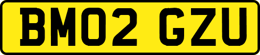 BM02GZU