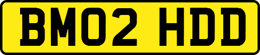 BM02HDD