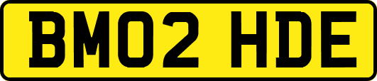BM02HDE