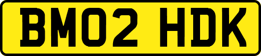 BM02HDK