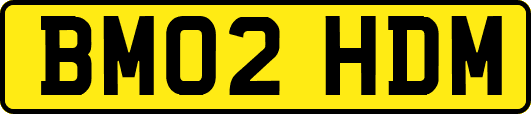 BM02HDM