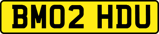 BM02HDU