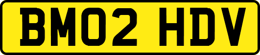 BM02HDV