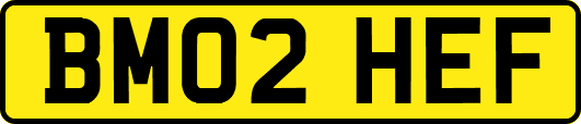 BM02HEF