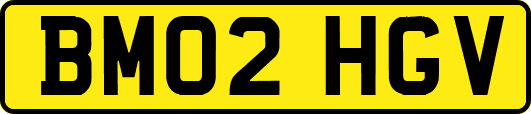 BM02HGV