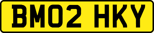 BM02HKY