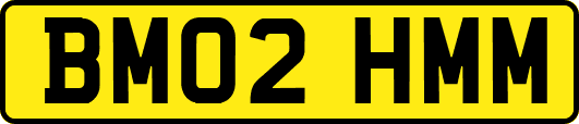 BM02HMM