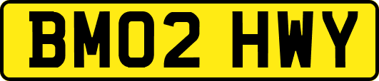 BM02HWY