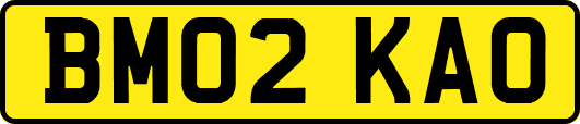BM02KAO