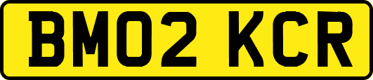BM02KCR