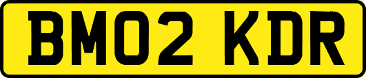 BM02KDR