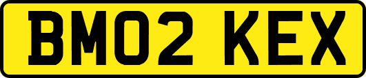 BM02KEX