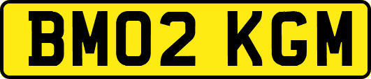 BM02KGM