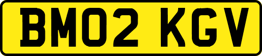 BM02KGV