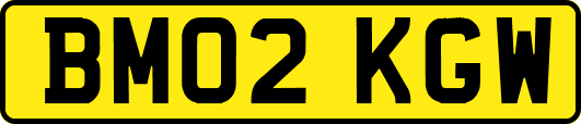 BM02KGW