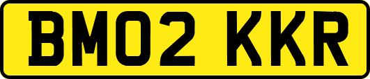 BM02KKR