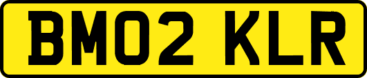 BM02KLR