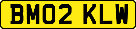 BM02KLW
