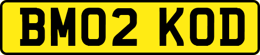 BM02KOD