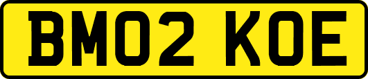 BM02KOE