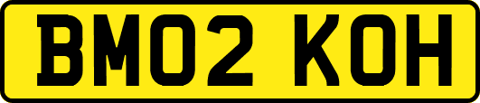 BM02KOH