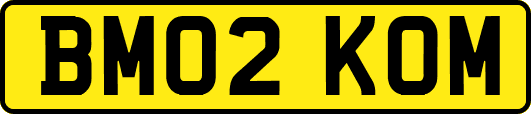 BM02KOM