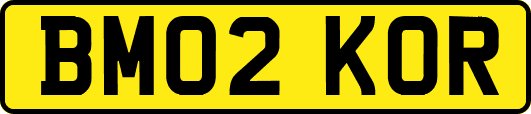 BM02KOR