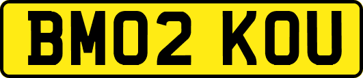 BM02KOU