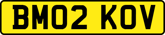 BM02KOV