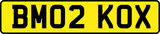 BM02KOX