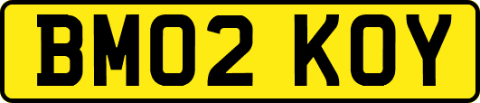 BM02KOY