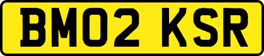 BM02KSR