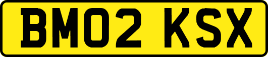 BM02KSX
