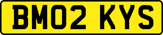 BM02KYS