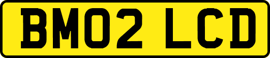 BM02LCD