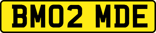BM02MDE