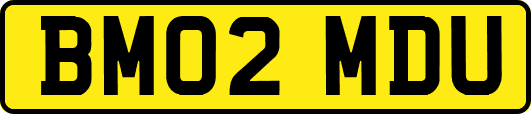 BM02MDU