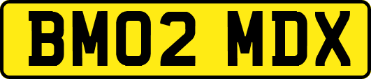 BM02MDX