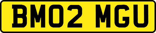 BM02MGU