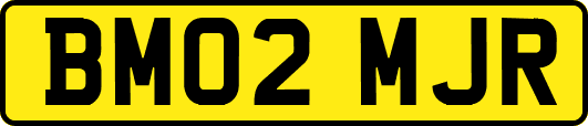 BM02MJR