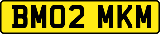 BM02MKM