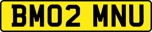BM02MNU