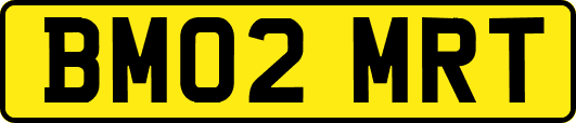 BM02MRT
